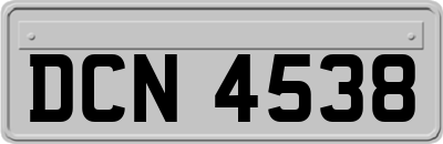 DCN4538