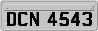 DCN4543