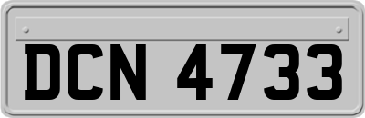 DCN4733