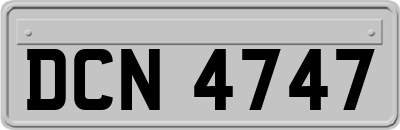 DCN4747