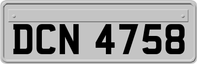 DCN4758