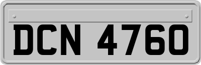 DCN4760