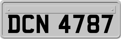 DCN4787