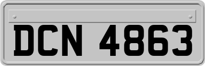 DCN4863