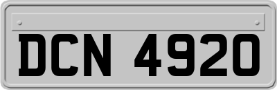 DCN4920