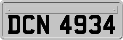 DCN4934