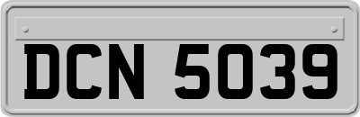 DCN5039