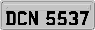 DCN5537