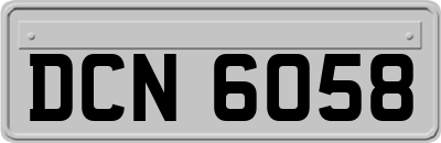 DCN6058