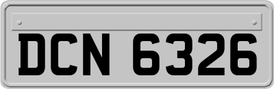 DCN6326