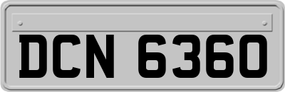 DCN6360