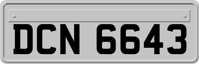 DCN6643