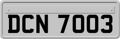 DCN7003