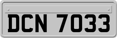 DCN7033