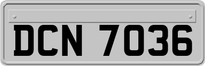 DCN7036