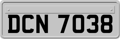 DCN7038