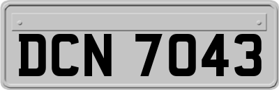 DCN7043