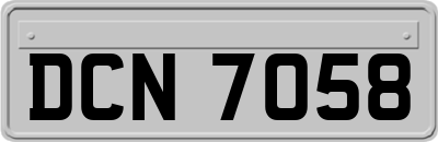 DCN7058