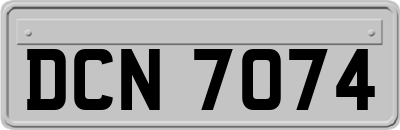 DCN7074