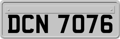 DCN7076