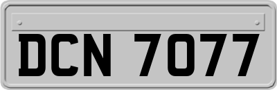 DCN7077