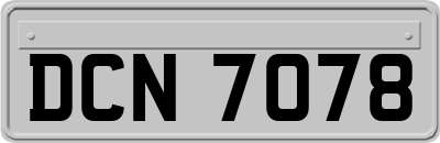 DCN7078