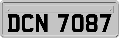 DCN7087