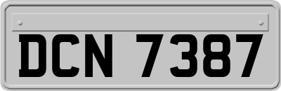 DCN7387