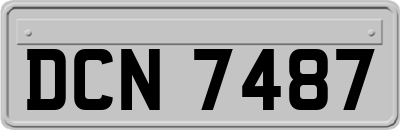 DCN7487