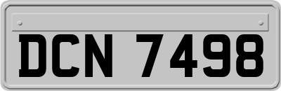 DCN7498