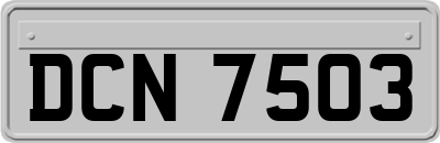 DCN7503