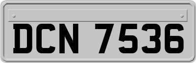 DCN7536