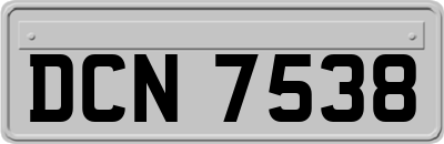 DCN7538