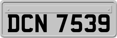 DCN7539
