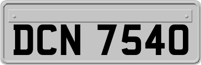 DCN7540