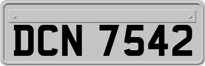 DCN7542