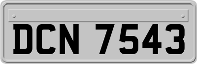 DCN7543