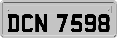 DCN7598
