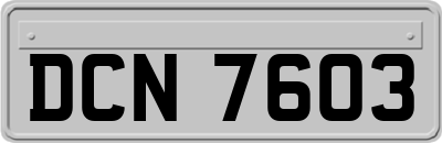 DCN7603