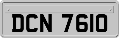 DCN7610