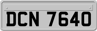 DCN7640