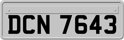 DCN7643