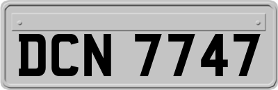 DCN7747