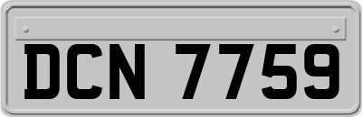 DCN7759