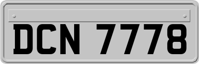 DCN7778
