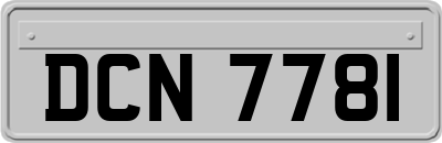 DCN7781