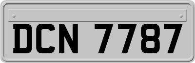 DCN7787