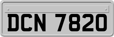 DCN7820
