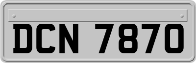 DCN7870