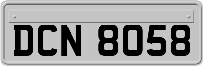 DCN8058